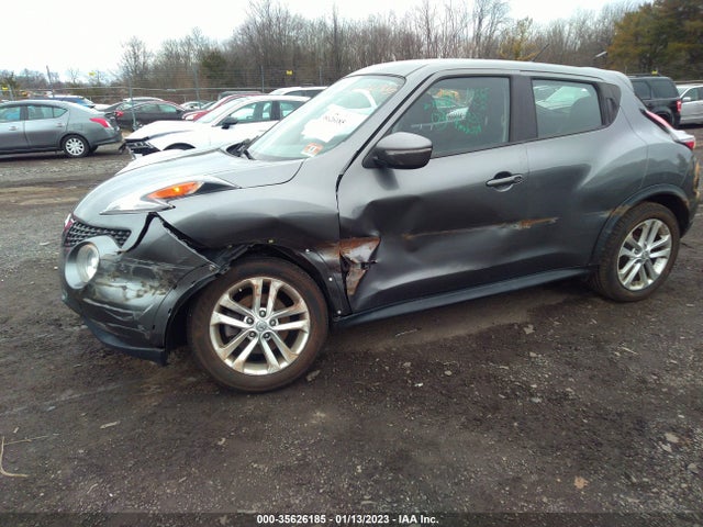 2015 Nissan Juke, VIN: JN8AF5MV3FT557907