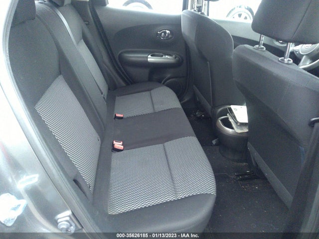 2015 Nissan Juke, VIN: JN8AF5MV3FT557907