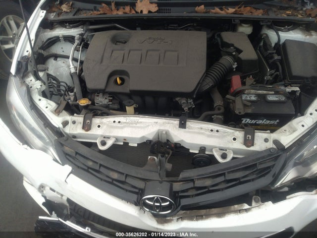 2016 TOYOTA COROLLA L/LE/S/S PLUS/LE PLUS VIN: 2T1BURHE6GC745160