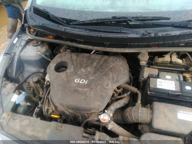 2016 HYUNDAI ACCENT SE VIN: KMHCT4AE7GU032898