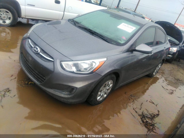 2016 HYUNDAI ACCENT SE VIN: KMHCT4AE7GU032898