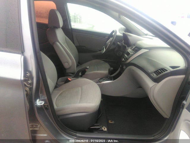 2016 HYUNDAI ACCENT SE VIN: KMHCT4AE7GU032898