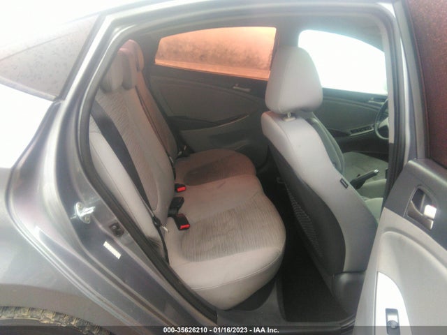 2016 HYUNDAI ACCENT SE VIN: KMHCT4AE7GU032898