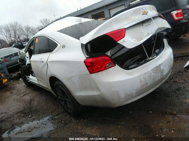Chevrolet IMPALA LT 2020 1G11Z5S30LU101446 Image 3
