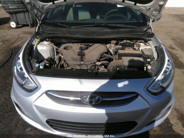 2017 Hyundai Accent, VIN: KMHCT4AE5HU318699