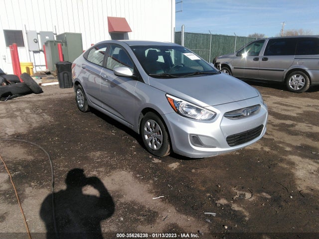 2017 Hyundai Accent, VIN: KMHCT4AE5HU318699