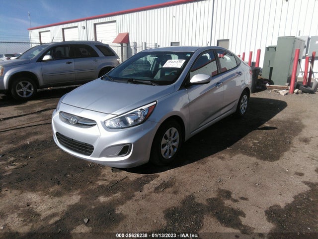 2017 Hyundai Accent, VIN: KMHCT4AE5HU318699