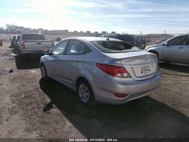 2017 Hyundai Accent, VIN: KMHCT4AE5HU318699
