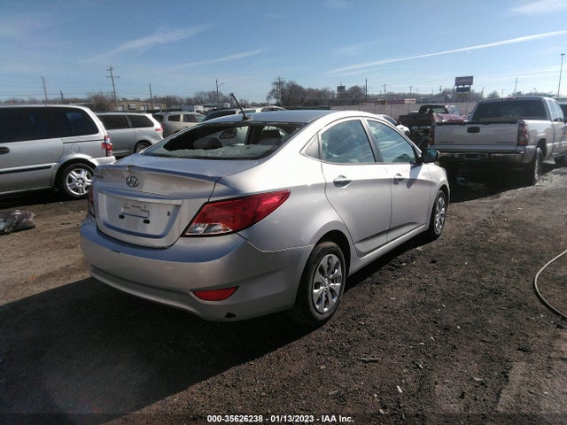 2017 Hyundai Accent, VIN: KMHCT4AE5HU318699