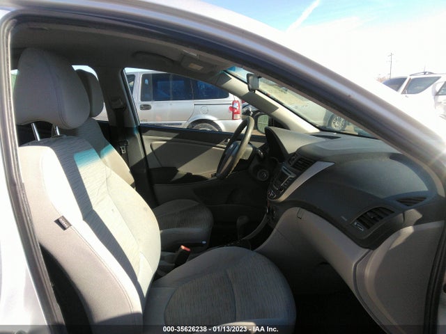 2017 Hyundai Accent, VIN: KMHCT4AE5HU318699