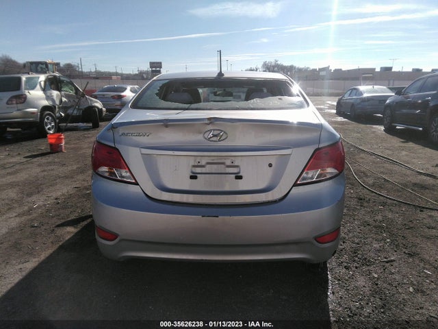 2017 Hyundai Accent, VIN: KMHCT4AE5HU318699
