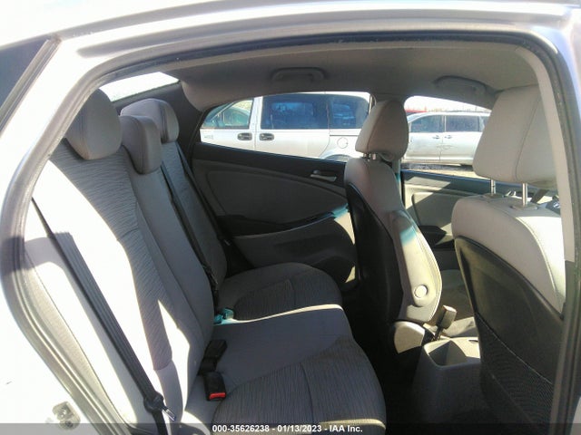 2017 Hyundai Accent, VIN: KMHCT4AE5HU318699