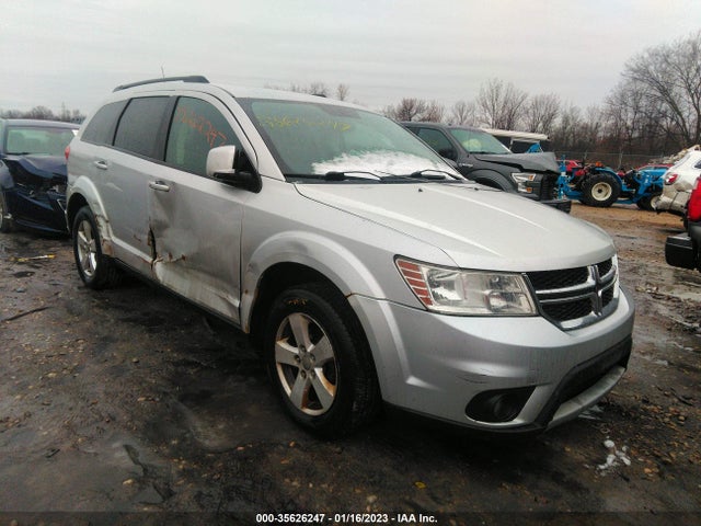 Dodge Journey Mainstreet 2011 3D4PG1FG7BT530902 головне зображення