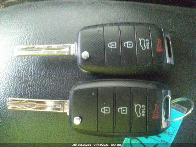 KNDJN2A27G7344718 KIA Soul Base