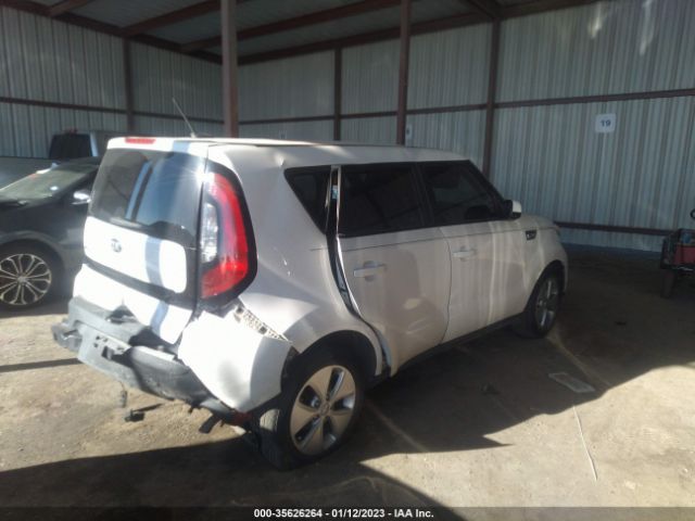 KNDJN2A27G7344718 KIA Soul Base