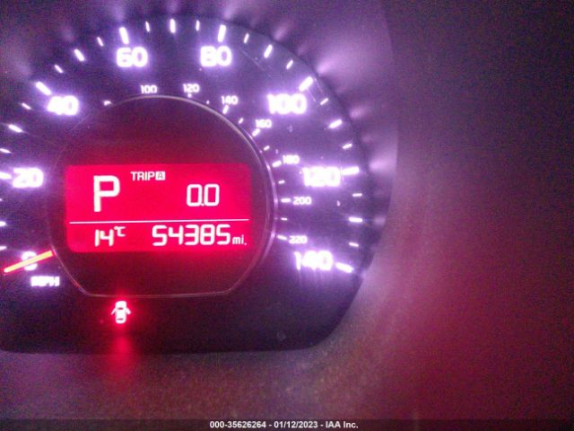 KNDJN2A27G7344718 KIA Soul Base