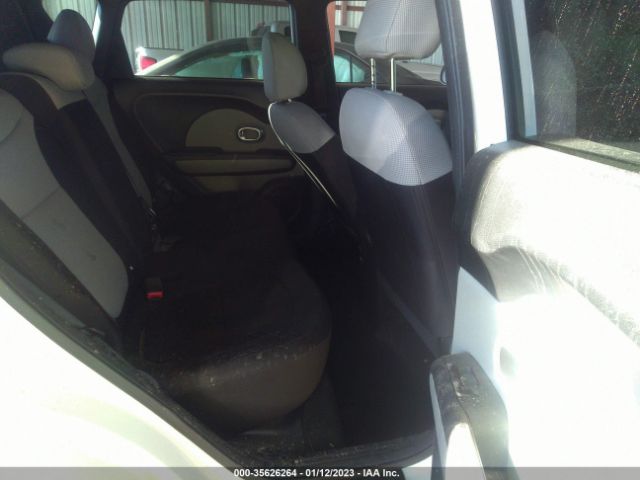 KNDJN2A27G7344718 KIA Soul Base