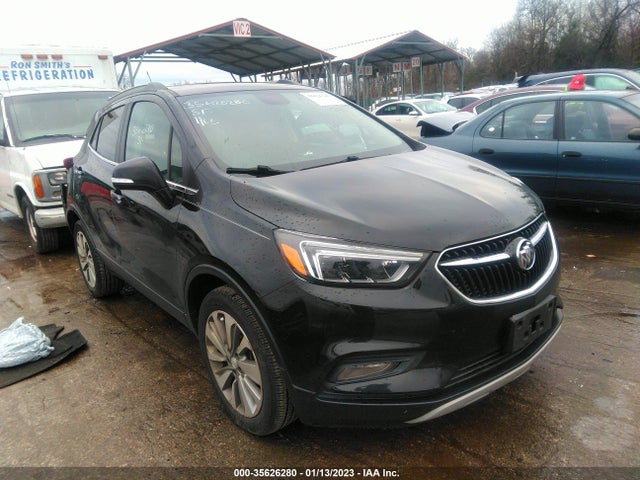 2017 BUICK ENCORE ESSENCE VIN: KL4CJCSB8HB005368