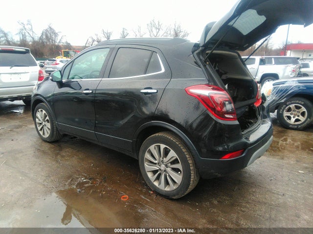 2017 BUICK ENCORE ESSENCE VIN: KL4CJCSB8HB005368