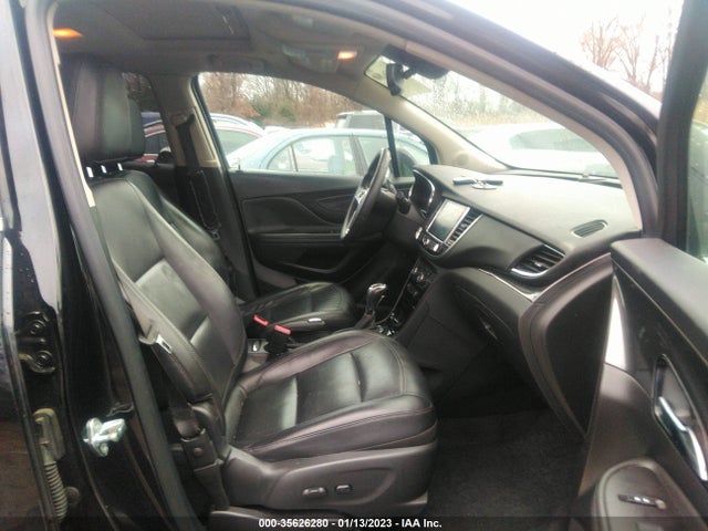 2017 BUICK ENCORE ESSENCE VIN: KL4CJCSB8HB005368