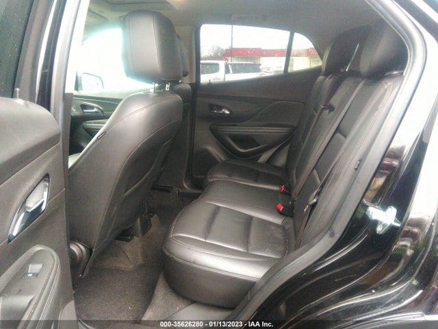2017 BUICK ENCORE ESSENCE VIN: KL4CJCSB8HB005368