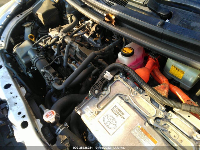 2016 Toyota Prius, VIN: JTDKDTB35G1139776
