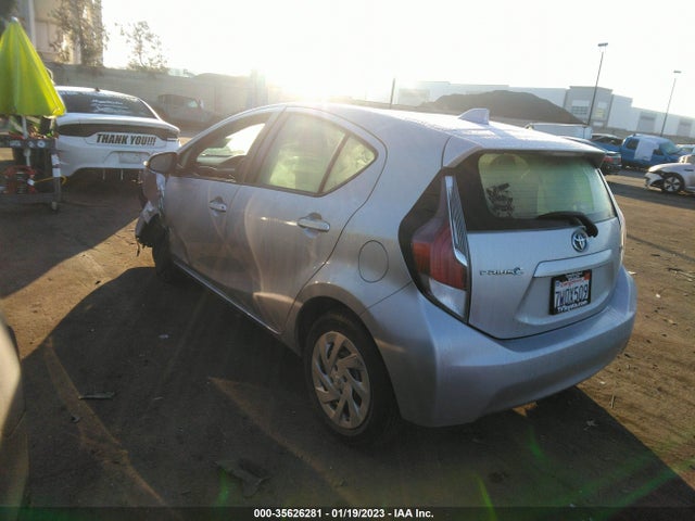 2016 Toyota Prius, VIN: JTDKDTB35G1139776