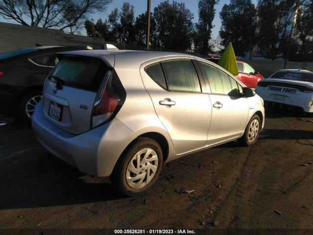2016 Toyota Prius, VIN: JTDKDTB35G1139776