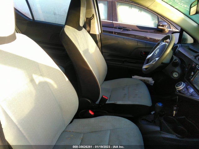 2016 Toyota Prius, VIN: JTDKDTB35G1139776
