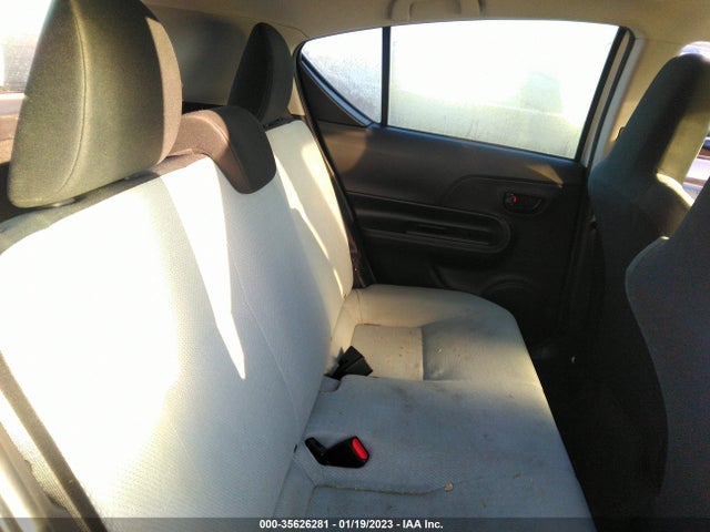2016 Toyota Prius, VIN: JTDKDTB35G1139776