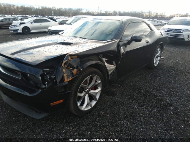 Dodge Challenger R/t Classic 2010 2B3CJ5DT1AH200881 Image 7