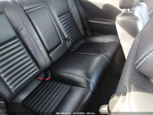 Dodge Challenger R/t Classic 2010 2B3CJ5DT1AH200881 Image 9