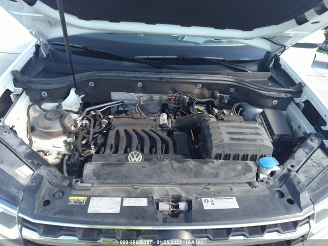 1V2WR2CA4KC525630 Volkswagen Atlas 3.6l V6 Se W/technology