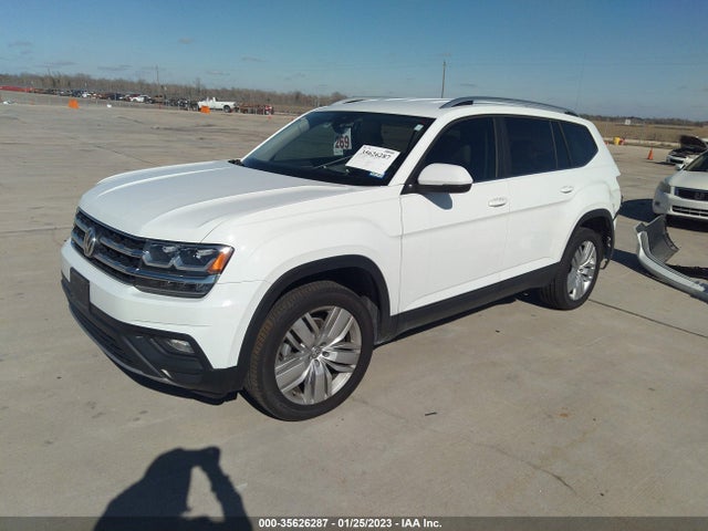 1V2WR2CA4KC525630 Volkswagen Atlas 3.6l V6 Se W/technology