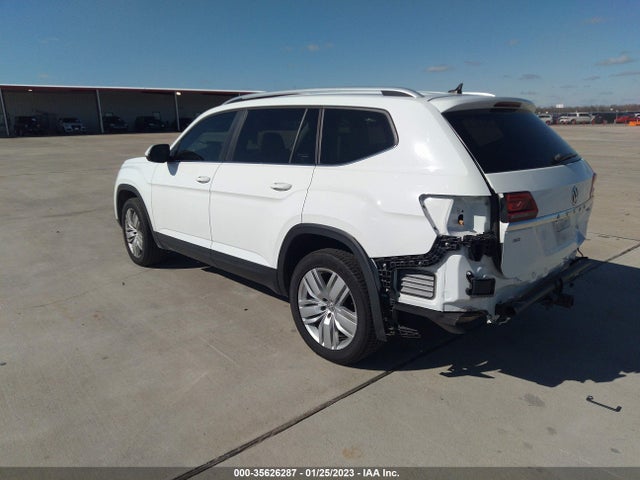 1V2WR2CA4KC525630 Volkswagen Atlas 3.6l V6 Se W/technology
