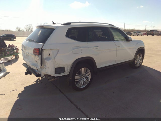1V2WR2CA4KC525630 Volkswagen Atlas 3.6l V6 Se W/technology