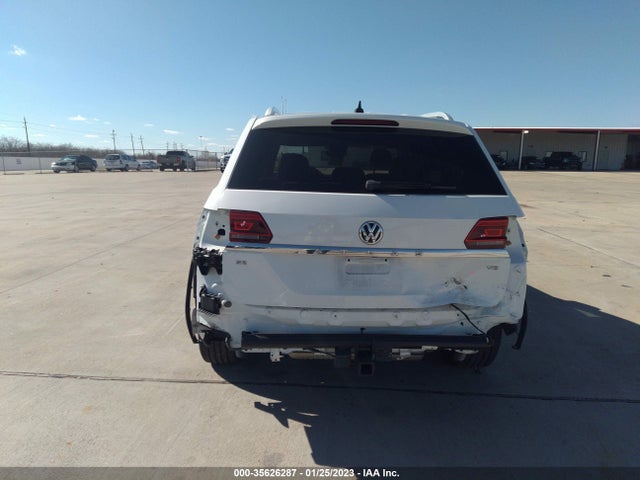 1V2WR2CA4KC525630 Volkswagen Atlas 3.6l V6 Se W/technology