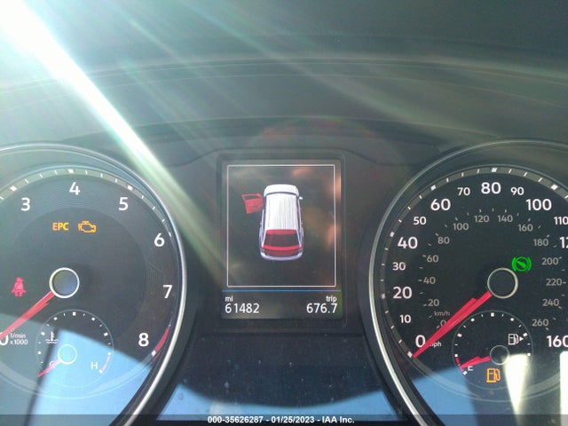 1V2WR2CA4KC525630 Volkswagen Atlas 3.6l V6 Se W/technology