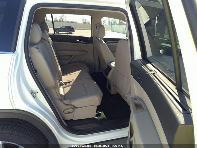 1V2WR2CA4KC525630 Volkswagen Atlas 3.6l V6 Se W/technology