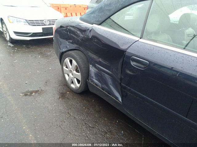 WAUDT48H34K015867 Audi A4 3.0l