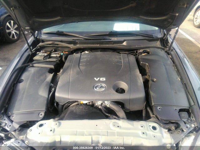 Lexus IS 250C 2015 JTHFF2C20F2532569 Image 10