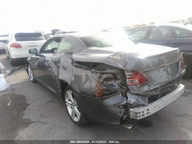 Lexus IS 250C 2015 JTHFF2C20F2532569 Image 3