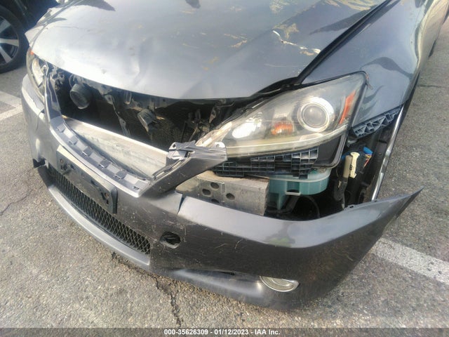 Lexus IS 250C 2015 JTHFF2C20F2532569 Image 6