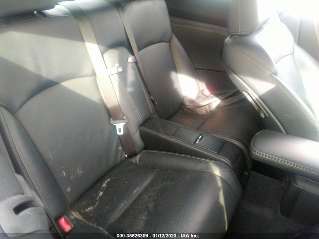 Lexus IS 250C 2015 JTHFF2C20F2532569 Image 8