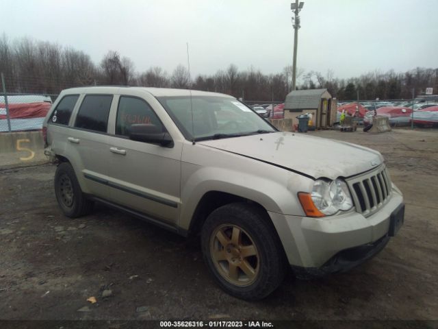 1J8GR48KX8C206124 auction archive image
