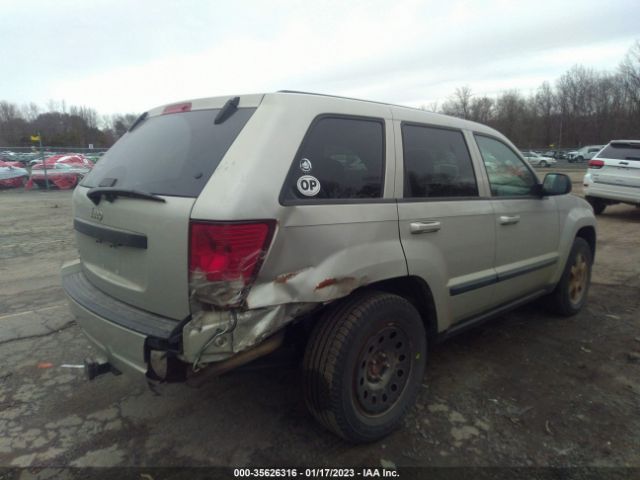 1J8GR48KX8C206124 Jeep Grand Cherokee Laredo