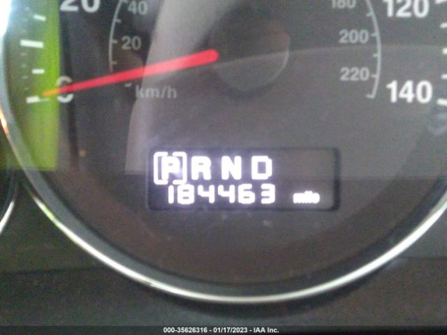 1J8GR48KX8C206124 Jeep Grand Cherokee Laredo
