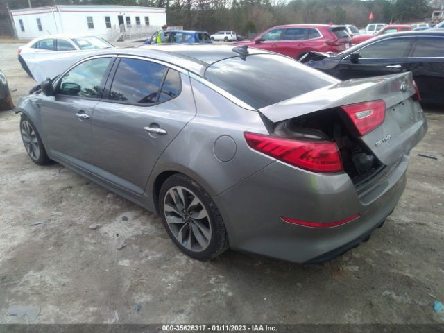 5XXGR4A61FG402826 KIA Optima Sx Turbo