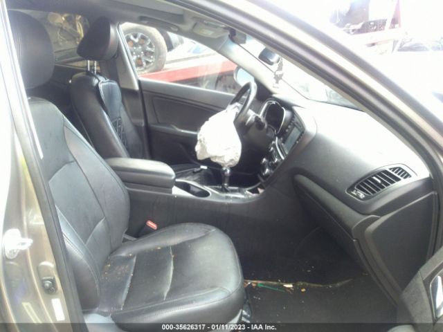 5XXGR4A61FG402826 KIA Optima Sx Turbo