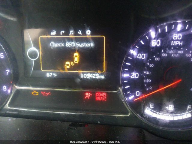 5XXGR4A61FG402826 KIA Optima Sx Turbo